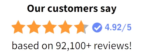 SugarMute 5 star ratings